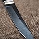 Заказать Чёрный. Мастерская Александра Трусова (true-knife). Ярмарка Мастеров. . Ножи Фото №3
