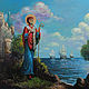   Святой Спиридон Тримифунтский чудотворец, Картины, Моршанск,  Фото №1