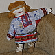 Кукла  "Никита". Народная кукла. Маргарита (ritayakovleva). Интернет-магазин Ярмарка Мастеров.  Фото №2