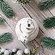 Bath bomb Snowman Olaf from MF Cold heart, Bombs, Moscow,  Фото №1