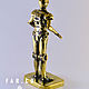 C3PO - Робот из Звёздных Войн. Модели. Farco. Ярмарка Мастеров.  Фото №4