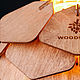 Настольный деревянный светильник Астеко мал махагон, лампа из дерева. Настольные лампы. Деревянные светильники Woodshire (woodshire). Интернет-магазин Ярмарка Мастеров.  Фото №2