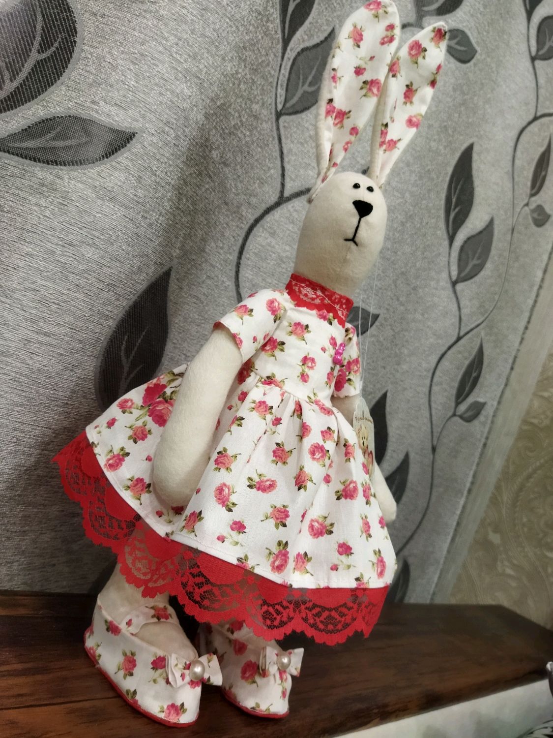 Игрушки: кукла интерьерная в интернет-магазине на Ярмарке Мастеров ...