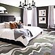  ковёр ручной работы из шкур коровы (Эксклюзив). Ковры для дома. Luxury Patchwork. Интернет-магазин Ярмарка Мастеров.  Фото №2