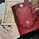 Red book of Westmarch. Notebooks. Xypma. My Livemaster. Фото №6