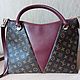    оригинал LOUIS VUITTON Луи Витон, Сумка через плечо, Костанай,  Фото №1