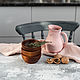 Set of wooden plates from Siberian cedar 3 pieces TN9. Utensils. ART OF SIBERIA. Online shopping on My Livemaster.  Фото №2