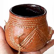 Посуда handmade. Livemaster - original item Vase 