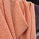  Тканый шарф 100% меринос. Шарфы. WowWoven. Ярмарка Мастеров.  Фото №6