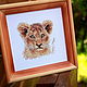 The lion king. Pictures. Charming gifts house. Online shopping on My Livemaster.  Фото №2