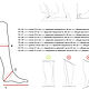 FRANGE - botas italianas hechas a Mano-Colores surtidos. High Boots. Febe-handmade. Интернет-магазин Ярмарка Мастеров.  Фото №2