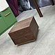 Стол журнальный MACALLAN. Столы. BULL WULL FURNITURE. Интернет-магазин Ярмарка Мастеров.  Фото №2