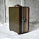 Order Mini chest of drawers ' NICOLETTE '. Decoupage. Livemaster. . Mini Dressers Фото №3