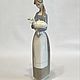 Винтаж: "Девушка с ягненком", Lladro, Испания. Статуэтки винтажные. Елена thing_with_history. Интернет-магазин Ярмарка Мастеров.  Фото №2