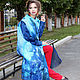 vests: Felted Vest-Coat. Vests. Allayarova Lira (lira-felt). Online shopping on My Livemaster.  Фото №2