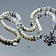Chic Beads Silver Queen, Necklace, Magnitogorsk,  Фото №1