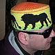 Hat 'The Lion', Caps, Moscow,  Фото №1