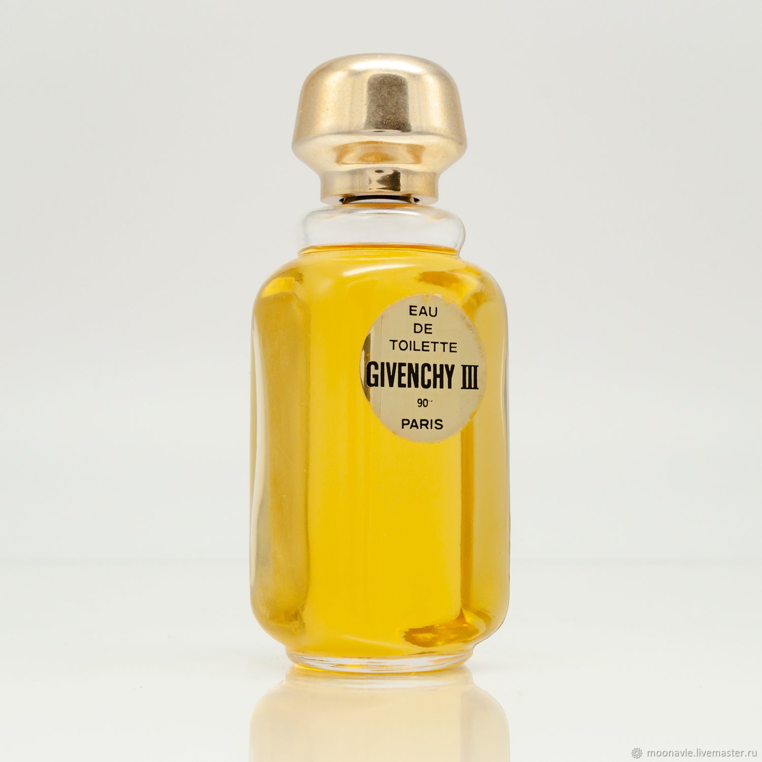 givenchy iii eau de toilette