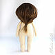 Blank doll 30 cm without clothes. Analogous to a textile doll. Dolls. mariedolls (mariedolls). My Livemaster. Фото №4