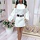 Заказать Серьги с жемчужным кольцом 2 варианта. DIVA-boutique. Ярмарка Мастеров. . Одежда для кукол Фото №3