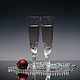 Glasses: Faberge for champagne. Wine Glasses. antiqueb (antiqueb). My Livemaster. Фото №5