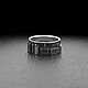 Кольцо Шанхай. Кольца. ArteryJewelryStore. Ярмарка Мастеров.  Фото №4