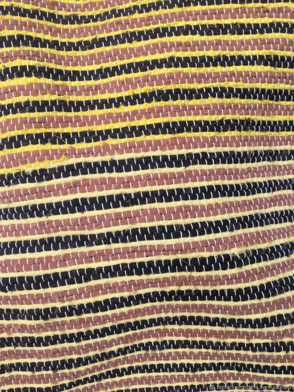 Коврики: домотканые половики купить в интернет-магазине Ярмарка ...