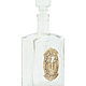 Bottle for strong drinks 'Alexander the Great'. Beverage dispenser. Master Lihman. My Livemaster. Фото №6