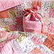 Baby quilt kit-quilt and bag 'Butterflies', Blanket, Moscow,  Фото №1