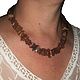 Baltic Raw Amber necklace beads stone necklace woman gift mother. Beads2. BalticAmberJewelryRu Tatyana. My Livemaster. Фото №4