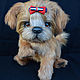 Maltipoo puppy Abby. Stuffed Toys. Plushlandia-. Online shopping on My Livemaster.  Фото №2