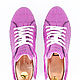 Кеды из кожи крокодила S-05. Кеды. Croc-Shoes. Ярмарка Мастеров.  Фото №4