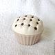 Soap-body scrub Coconut cupcakes, Soap, Krasnodar,  Фото №1