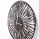 Order Designer wall clock ' Dragonfly'. art-clock (art-clock). Livemaster. . Watch Фото №3
