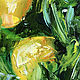 Painting Lemons, Lemon Tree, Kitchen painting, fruit, Citrus. Pictures. myfoxyart (MyFoxyArt). My Livemaster. Фото №4