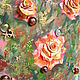 Picture a painting in "Rose". Pictures. Picture&miniature lacquer painting. My Livemaster. Фото №6
