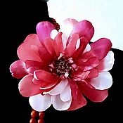 Украшения handmade. Livemaster - original item Fantasy Flower Brooch. Handmade.