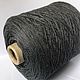 Заказать NEW Пряжа лён шнурок Lino 400 серый. Наталья (-yarn-). Ярмарка Мастеров. . Пряжа Фото №3