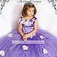 Baby dress 'Orchid' Art.-014. Childrens Dress. ModSister. Online shopping on My Livemaster.  Фото №2