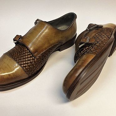 Туфли из питона – заказать на Ярмарке Мастеров – LJUVIRU | Туфли, Харьков