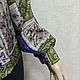 Блузка из натурального шёлка коллекции Армани. Блузки. Natalia Volkova. Ярмарка Мастеров.  Фото №5
