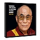 Заказать Артбокс Dalai Lama "Далай-лама" 25х25 см. Интерьерные картины Poly Print Art. Ярмарка Мастеров. . Картины Фото №3