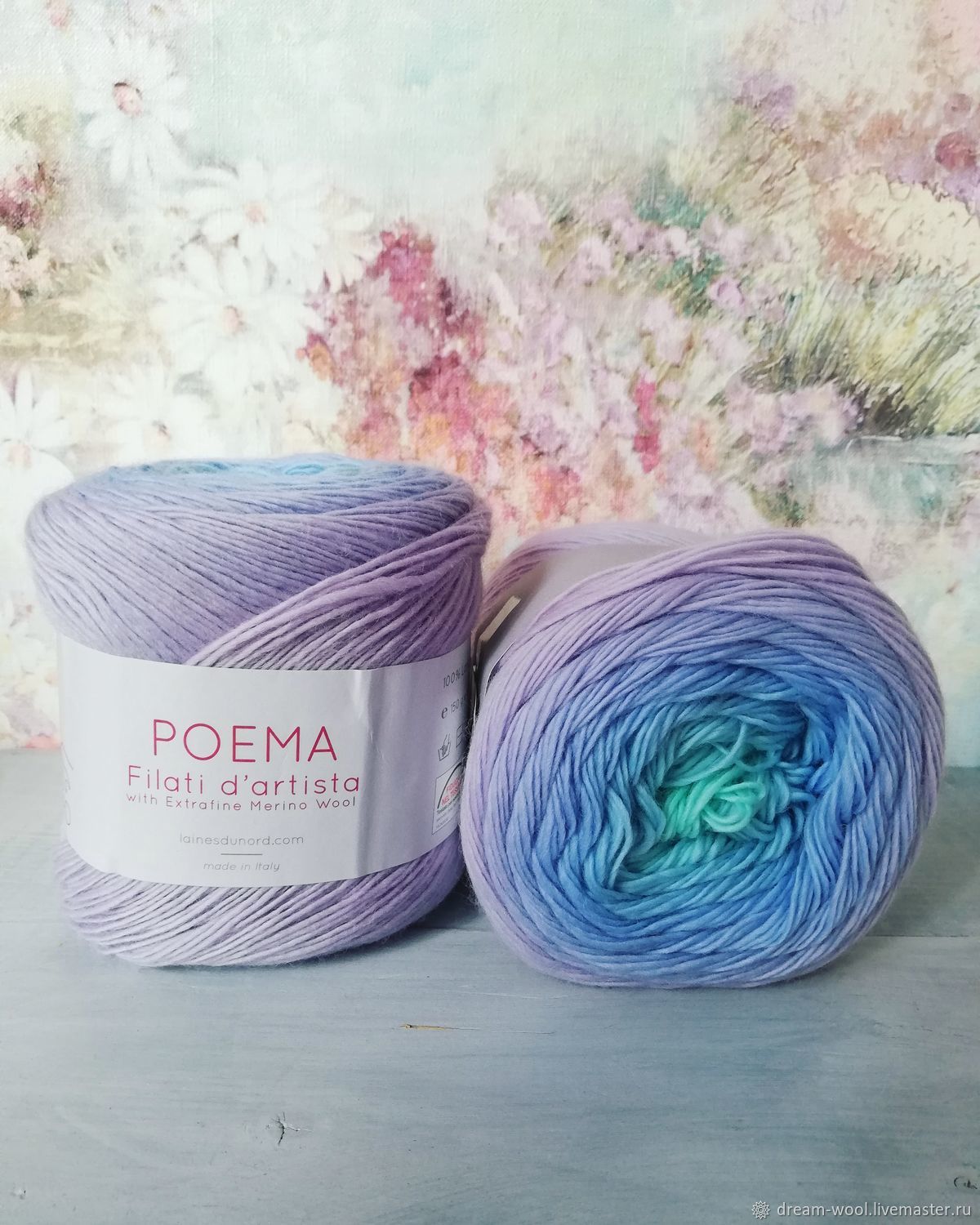 Wool Магазин Пряжи