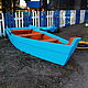 Лодка детская (декоративная), Лодки и каноэ, Екатеринбург,  Фото №1