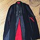 Hanfu.  Hanfu, Wei Wuxian costume for doll, the untamed. Clothes for dolls. Darling. My Livemaster. Фото №4