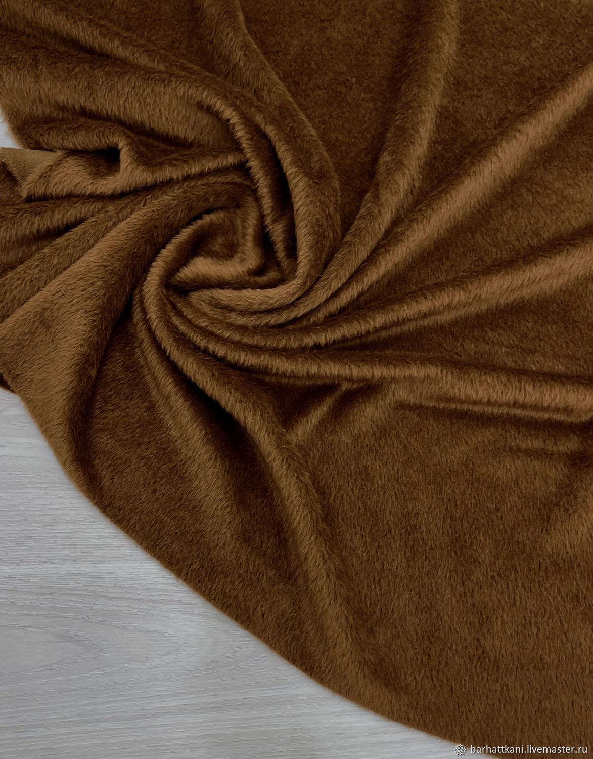 Ткани: Пальтовая ткань LORO PIANA купить в интернет-магазине Ярмарка ...