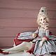 Author's doll Anetta. Boudoir doll. Natalia Mikhailova. My Livemaster. Фото №4