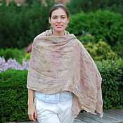Eco-friendly scarf 