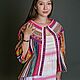 Платье-сорочка Зефирка. Сарафаны. Makosh-style. Ярмарка Мастеров.  Фото №5