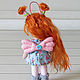 Order Dolls and dolls: Ginger miracle. Dolltime 14. Livemaster. . Dolls Фото №3